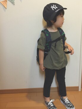 R.Oさんのコーディネート