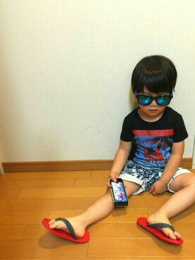 R.Oさんのコーディネート