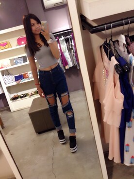 Han Yuさんのコーディネート