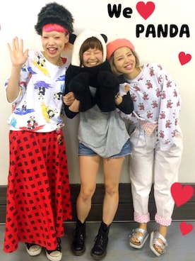 CACO◡̈さんのコーディネート