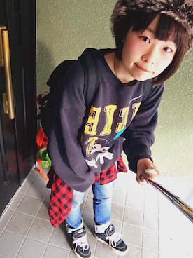 CACO◡̈さんのコーディネート