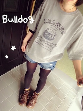 CACO◡̈さんのコーディネート