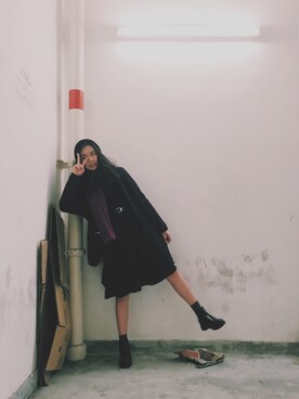 wonwonnxさんのコーディネート