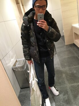 HiKさんのコーディネート