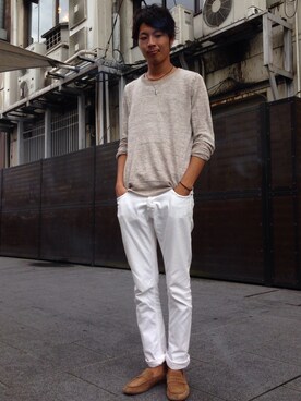 Hiroaki Shiotaniさんのコーディネート