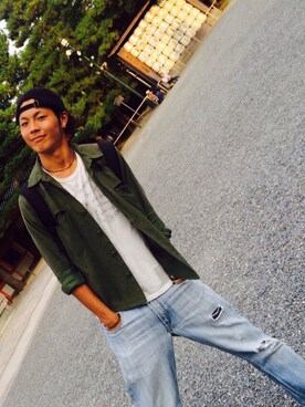 Hiroaki Shiotaniさんのコーディネート