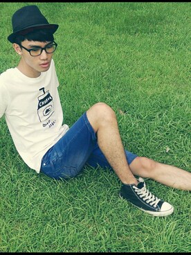 Paranoidさんのコーディネート