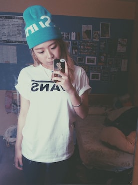 Nicole Kwanさんのコーディネート