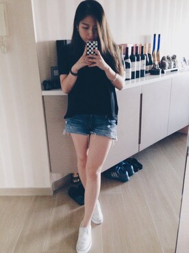 Nicole Kwanさんのコーディネート