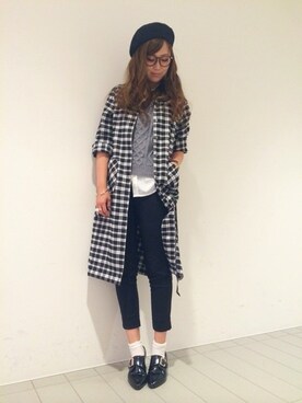 MINAさんのコーディネート