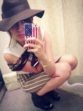 MINAさんのコーディネート