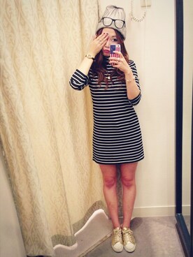 MINAさんのコーディネート