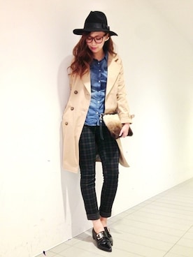 MINAさんのコーディネート