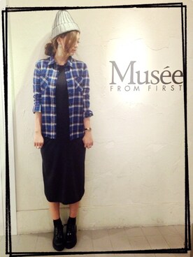 MINAさんのコーディネート