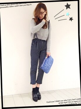 MINAさんのコーディネート