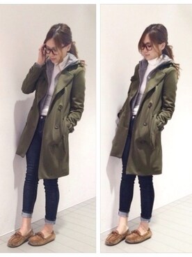 MINAさんのコーディネート