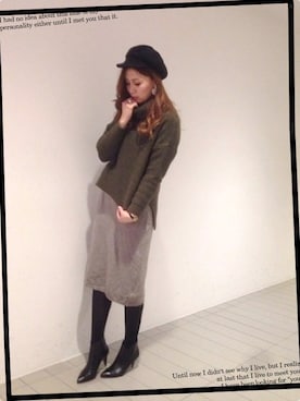 MINAさんのコーディネート