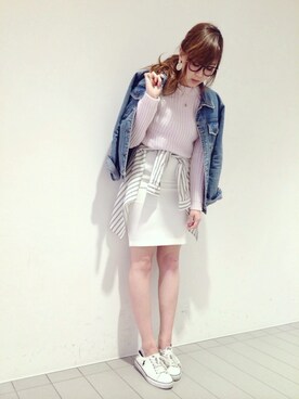 MINAさんのコーディネート