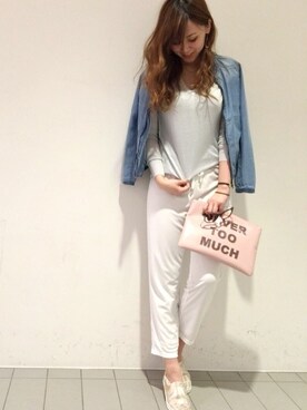 MINAさんのコーディネート