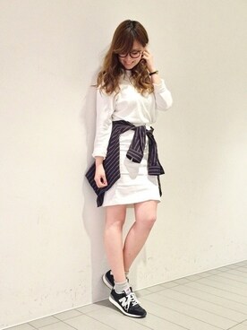 MINAさんのコーディネート