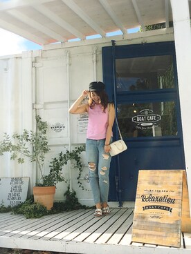 MINAさんのコーディネート