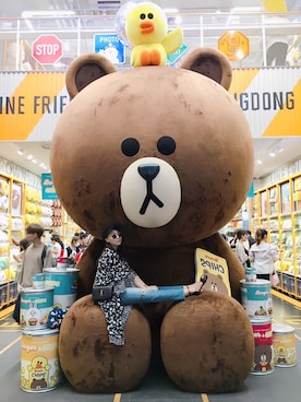 MINAさんのコーディネート