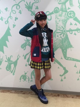 さゆさんのコーディネート