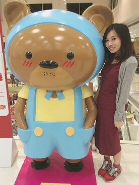 Eugenia Tjhinさんのコーディネート