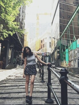 Eugenia Tjhinさんのコーディネート