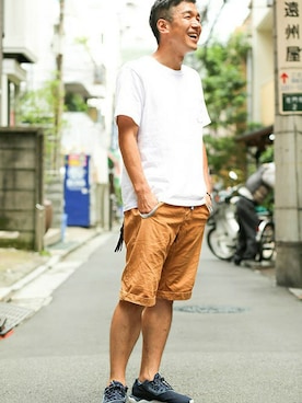 INOUE（gym master）さんのコーディネート