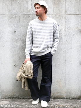 INOUE（gym master）さんのコーディネート