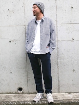 INOUE（gym master）さんのコーディネート