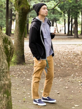 INOUE（gym master）さんのコーディネート