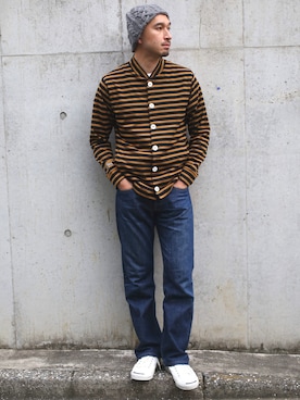 INOUE（gym master）さんのコーディネート