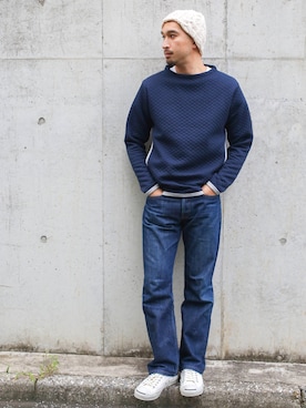 INOUE（gym master）さんのコーディネート