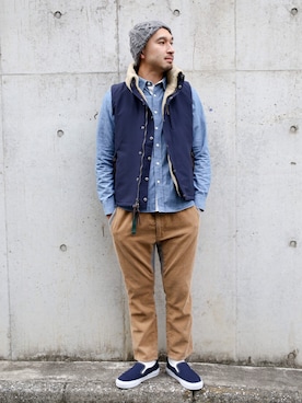 INOUE（gym master）さんのコーディネート