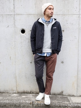 INOUE（gym master）さんのコーディネート