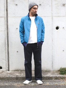 INOUE（gym master）さんのコーディネート