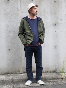 INOUE（gym master）さんのコーディネート