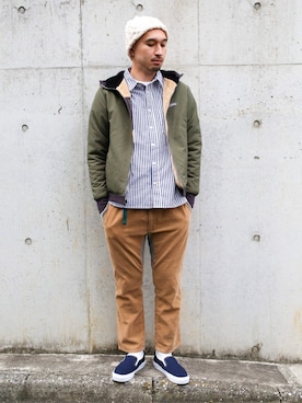 INOUE（gym master）さんのコーディネート