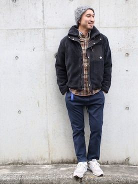 INOUE（gym master）さんのコーディネート