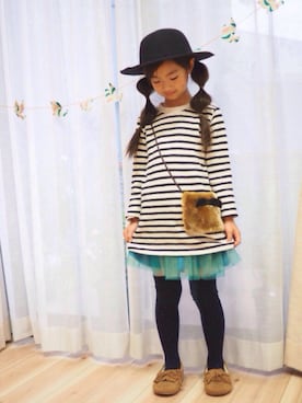 ゆづさんのコーディネート