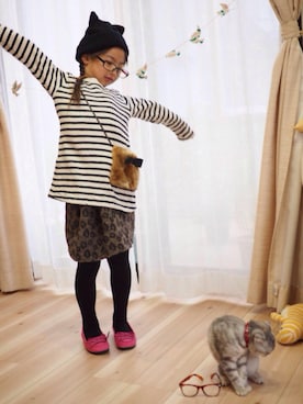 ゆづさんのコーディネート