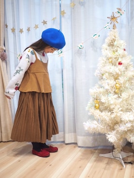 ゆづさんのコーディネート