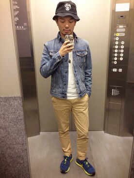 YUPPOさんのコーディネート