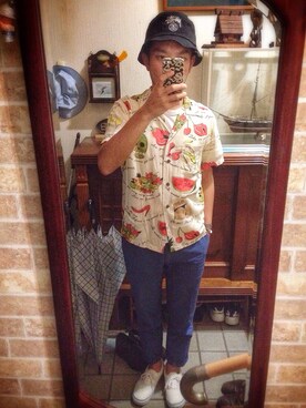 YUPPOさんのコーディネート