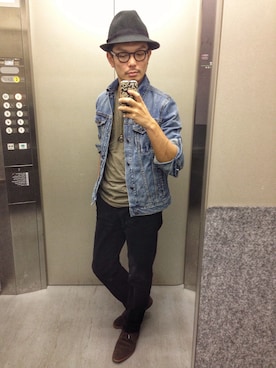 YUPPOさんのコーディネート