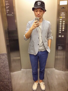 YUPPOさんのコーディネート