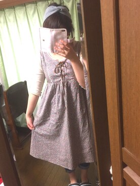 まさんのコーディネート