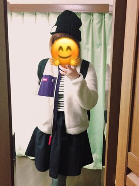 まさんのコーディネート